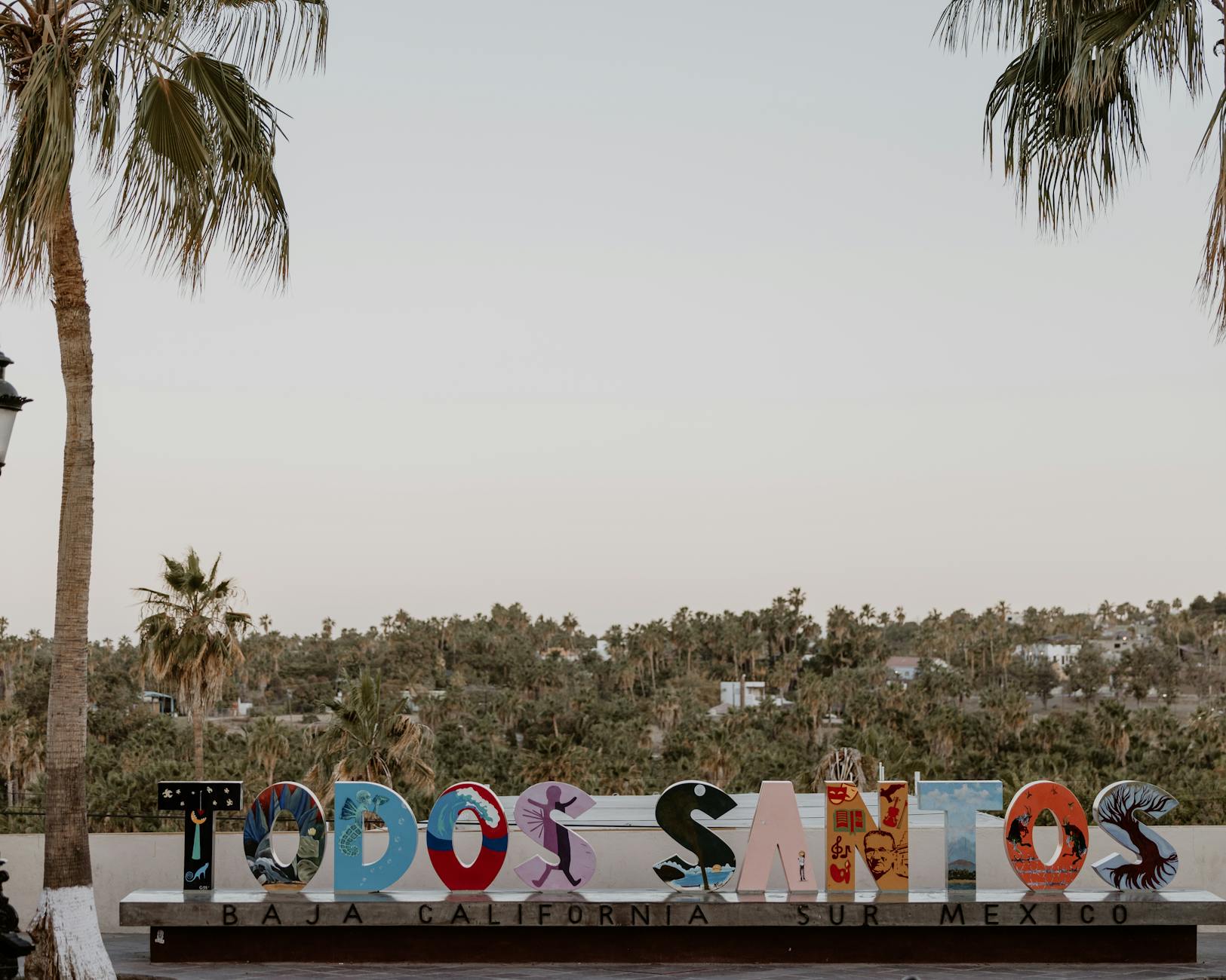 Coliving in Todos Santos, Mexico for Digital Nomads