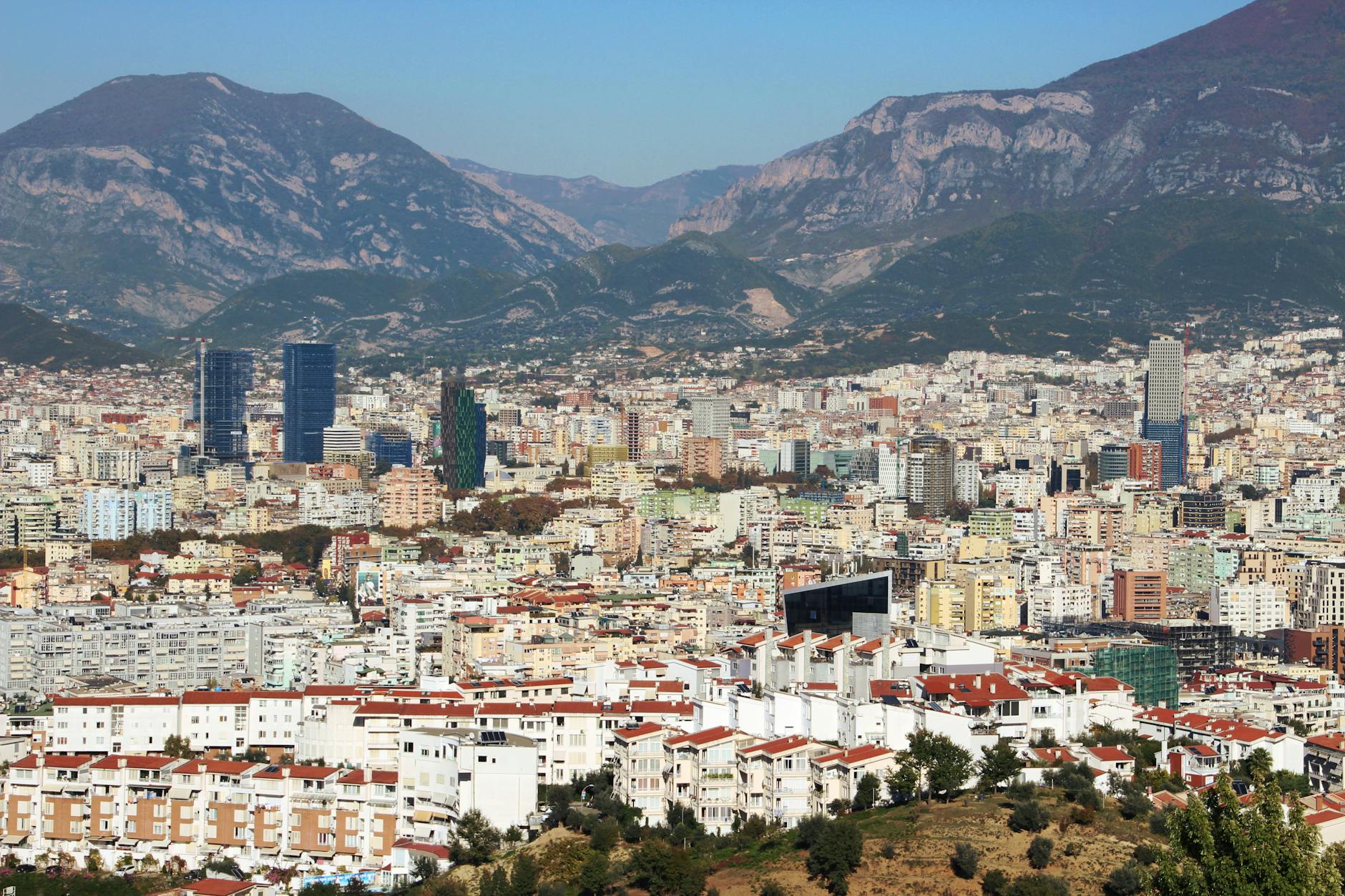Tirana, Albania