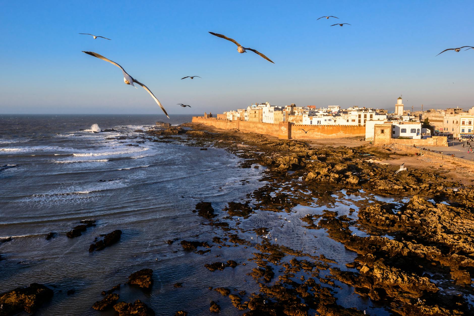 Essaouira, Morocco