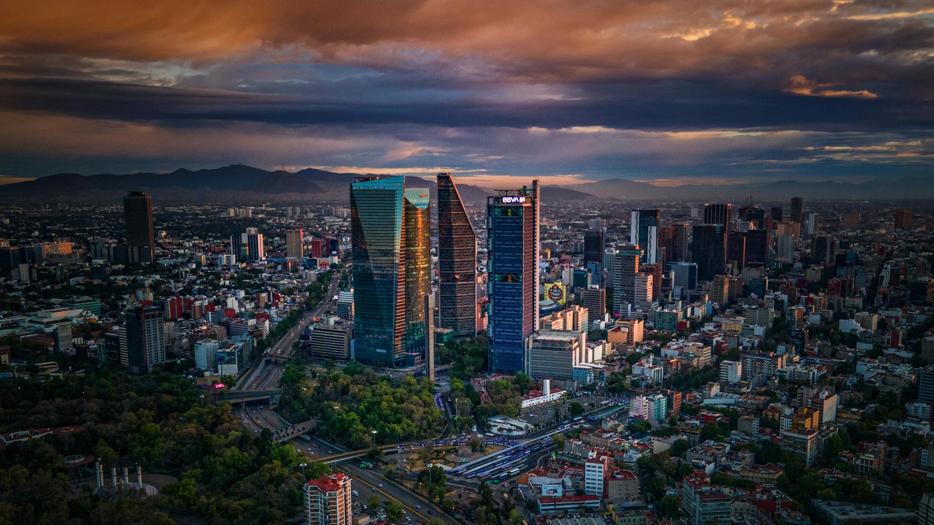 Coliving in Mexico City, Mexico for Digital Nomads