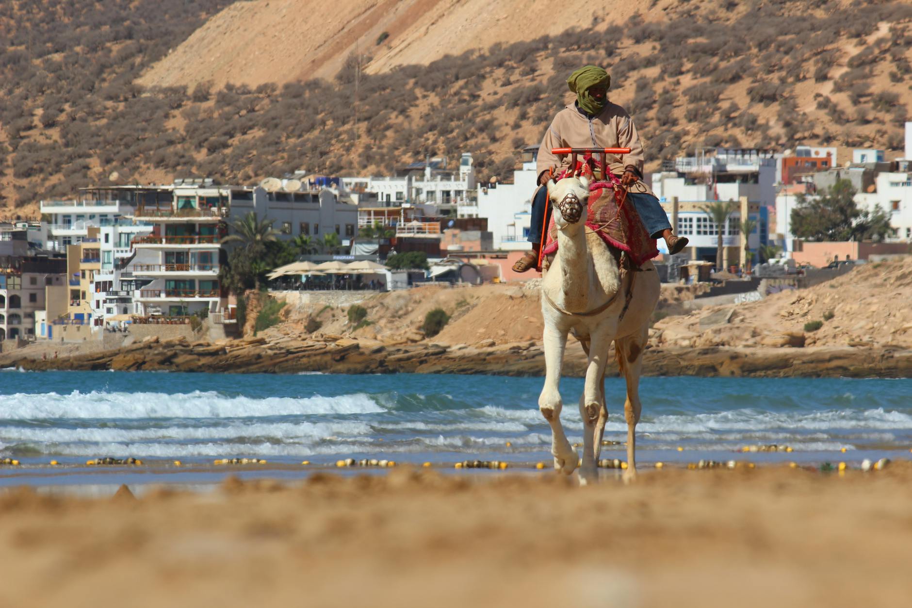 Taghazout, Morocco