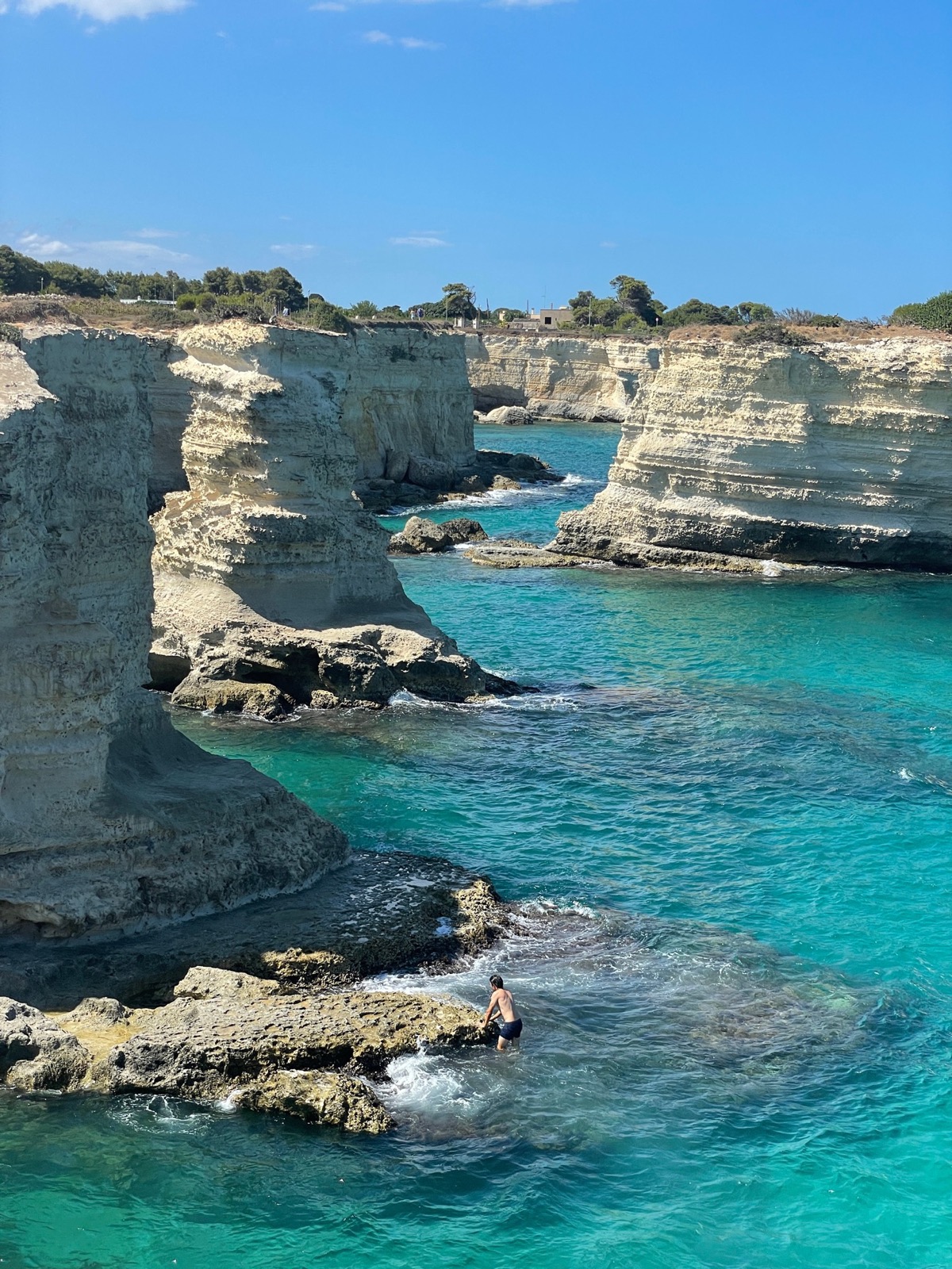 Best Time to Visit Puglia for Remote Workers