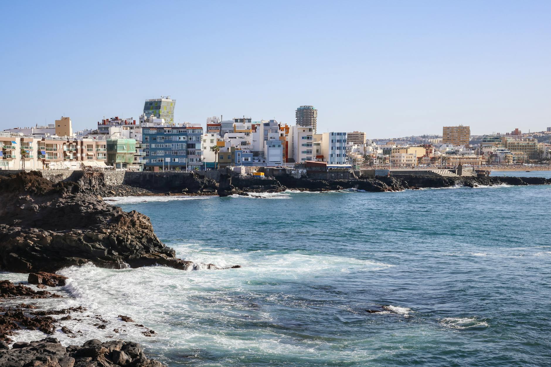 Las Palmas, Gran Canaria