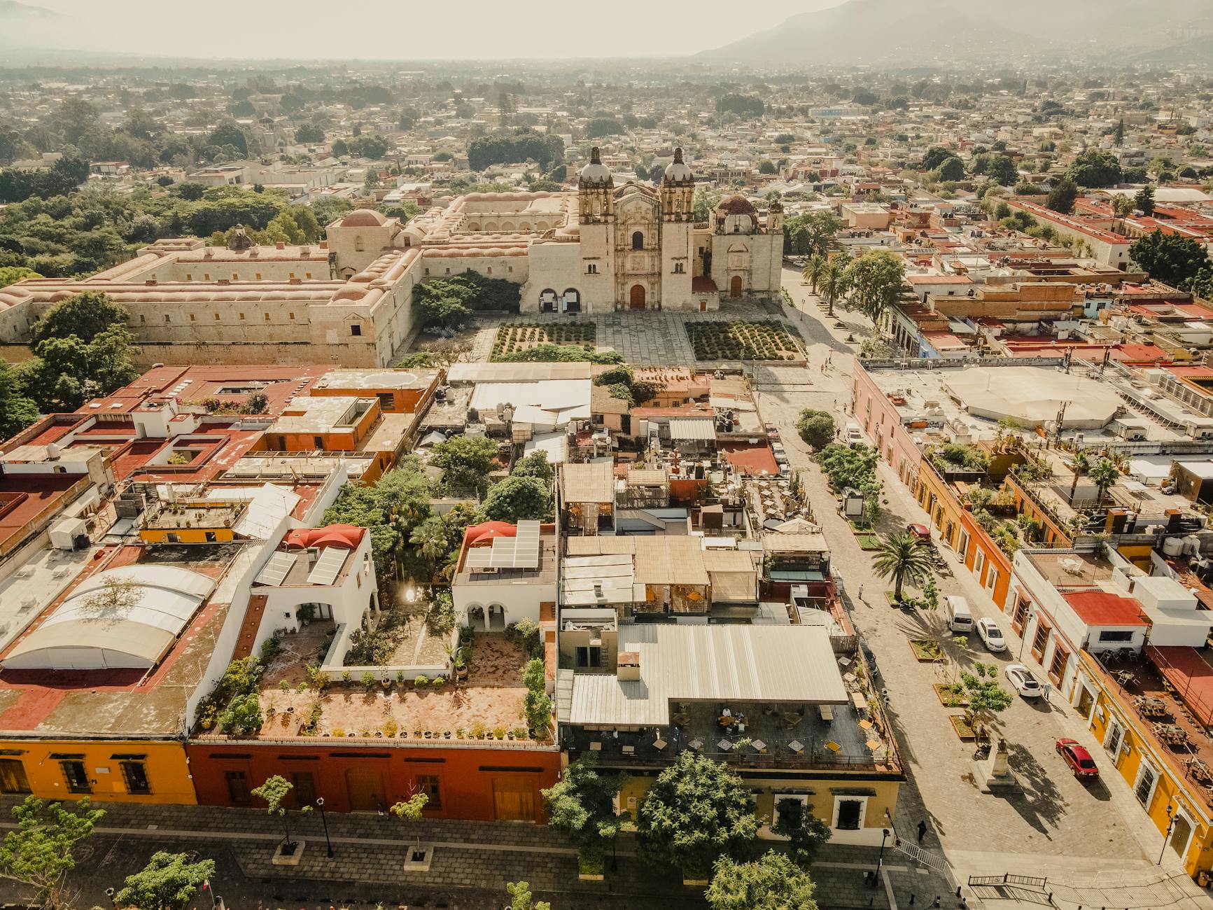 Coliving in Oaxaca City, Mexico for Digital Nomads