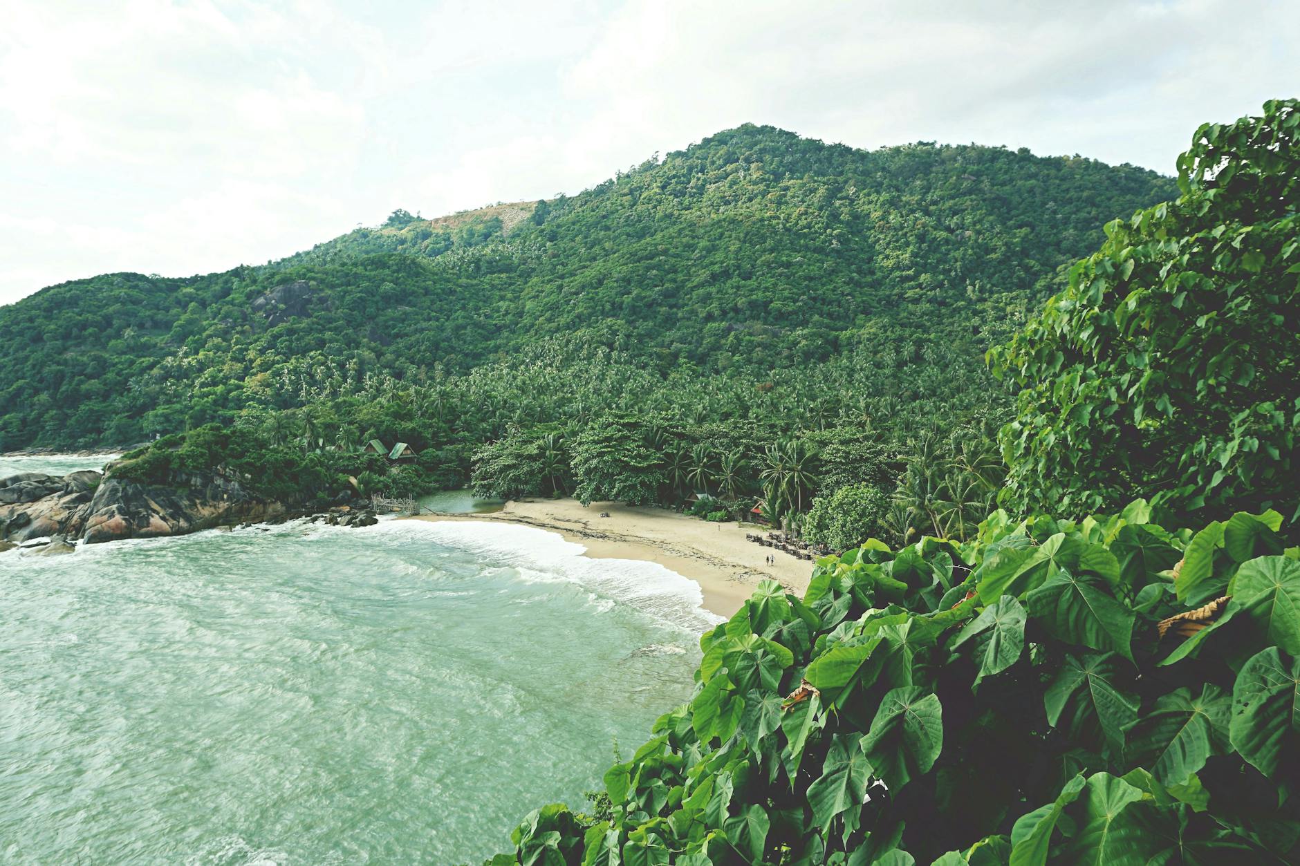 Koh Phangan, Thailand