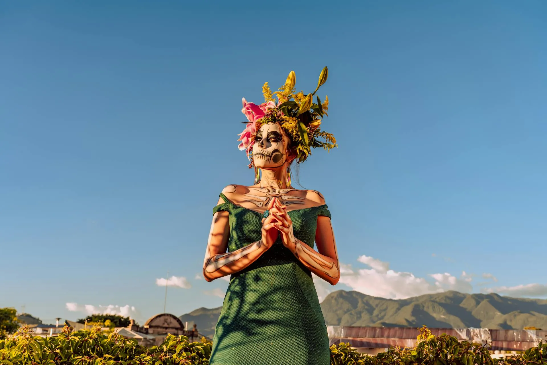 Oaxaca City, Mexico