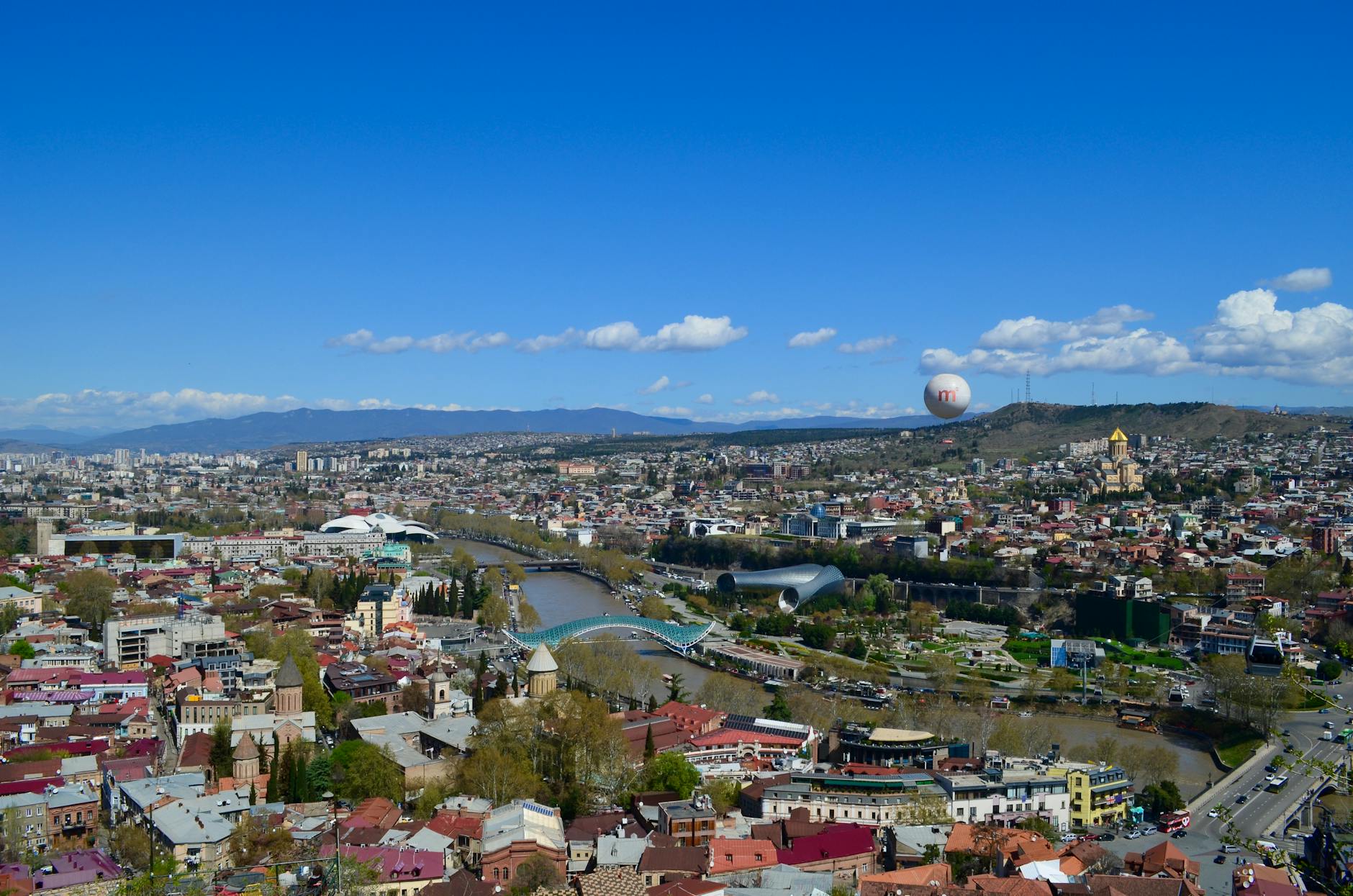 Tbilisi, Georgia